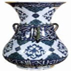 Selcuk And Ottoman Pottery, Mosque Lamp